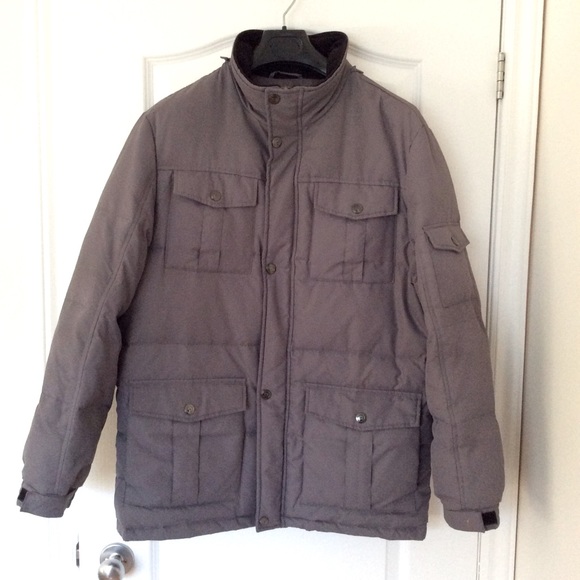 Retreat Winter Down Filled Parka (Real Duck Down) - Picture 3 of 8